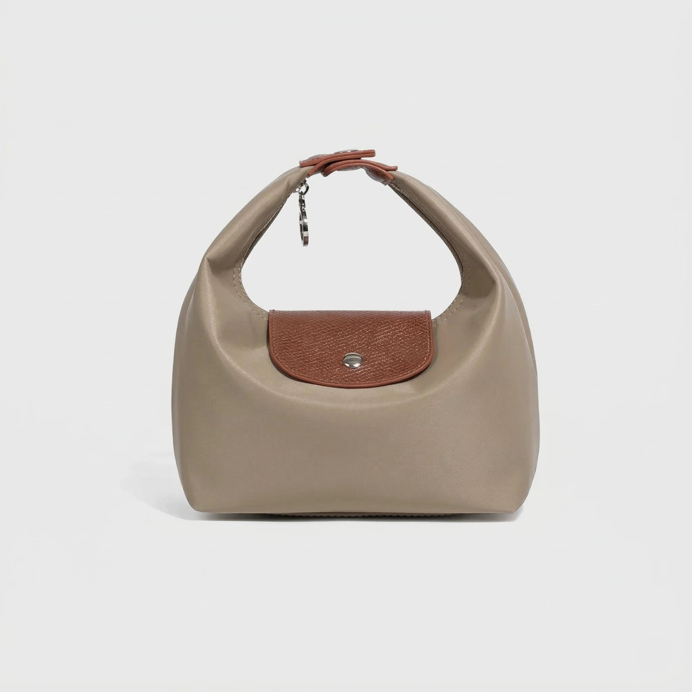 The Signature Crescent Bag