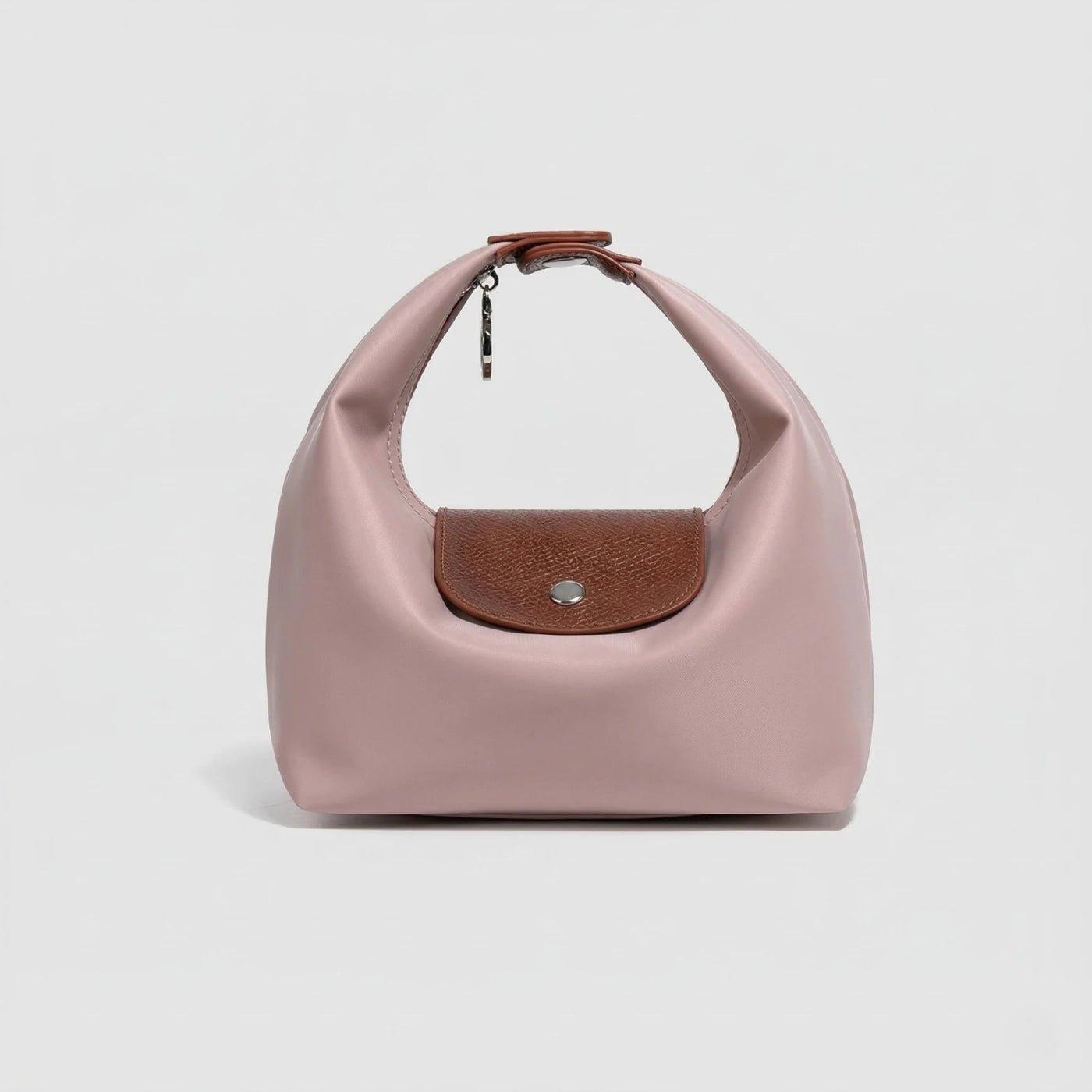The Signature Crescent Bag
